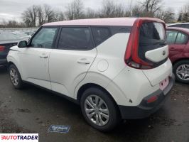 Kia Soul 2021 2 Kia Soul 2021 2