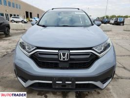 Honda CR-V 2022 1