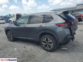 Nissan Rogue 2021 2