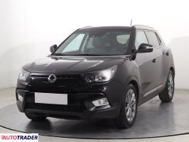 Ssang Yong Tivoli 2018 1.6 113 KM