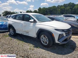 Hyundai Tucson 2026 2