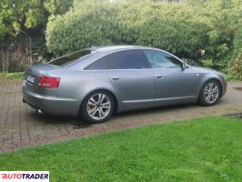 Audi A6 2007 2.7 180 KM Audi A6 2007 2.7 180 KM