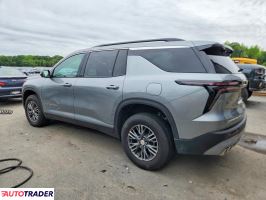 Chevrolet Traverse 2026 2