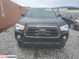 Toyota Tacoma 2021 3 Toyota Tacoma 2021 3