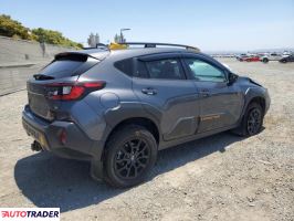 Subaru Pozostałe 2024 2