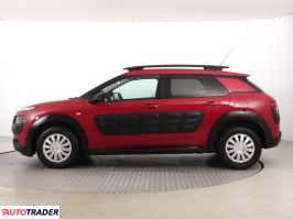 Citroen C4 Cactus 2016 1.2 80 KM