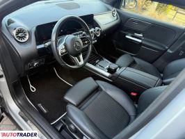 Mercedes GLA 2021 1.3 160 KM