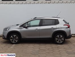 Peugeot 2008 2016 1.2 108 KM Peugeot 2008 2016 1.2 108 KM