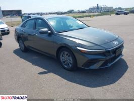 Hyundai Elantra 2025 1 Hyundai Elantra 2025 1