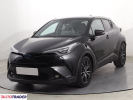 Toyota C-HR 2018 1.8 120 KM