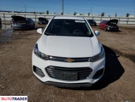 Chevrolet Trax 2020 1