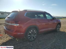 Volkswagen Atlas 2021 3