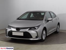 Toyota Corolla 2021 1.5 123 KM