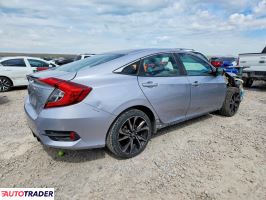 Honda Civic 2020 2
