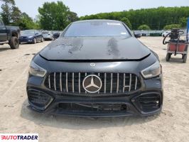 Mercedes AMG GT 2019 4