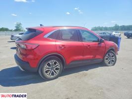 Ford Escape 2020 1