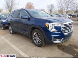 GMC Terrain 2022 1