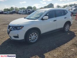 Nissan Rogue 2019 2 Nissan Rogue 2019 2
