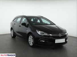 Opel Astra 2018 1.6 108 KM Opel Astra 2018 1.6 108 KM