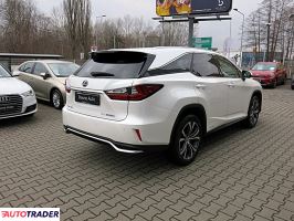 Lexus RX 2018 3.5 263 KM
