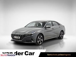 Hyundai Elantra 2022 1.6 123 KM
