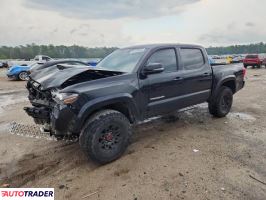 Toyota Tacoma 2019 3