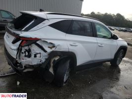 Hyundai Tucson 2022 1