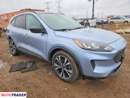 Ford Escape 2022 1