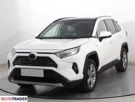 Toyota RAV 4 2019 2.5 194 KM