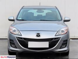 Mazda 3 2010 1.6 103 KM Mazda 3 2010 1.6 103 KM