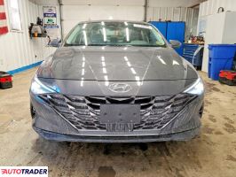 Hyundai Elantra 2023 1