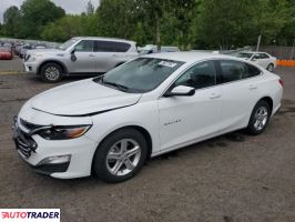 Chevrolet Malibu 2024 1 Chevrolet Malibu 2024 1