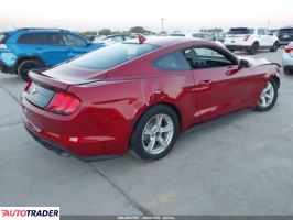 Ford Mustang 2021 2
