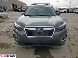 Subaru Forester 2021 2 Subaru Forester 2021 2