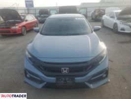 Honda Civic 2021 1