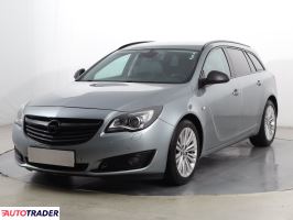 Opel Insignia 2015 2.0 167 KM