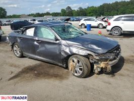 Honda Accord 2019 1