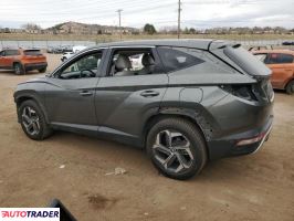 Hyundai Tucson 2022 2 Hyundai Tucson 2022 2