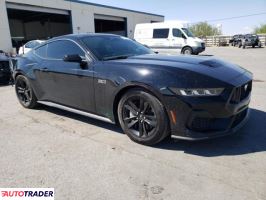 Ford Mustang 2024 5