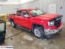 GMC Sierra 2018 6