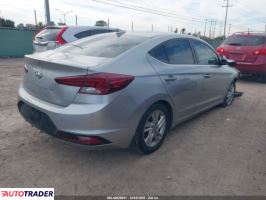 Hyundai Elantra 2020 2