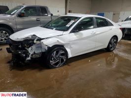 Hyundai Elantra - zobacz ofertę