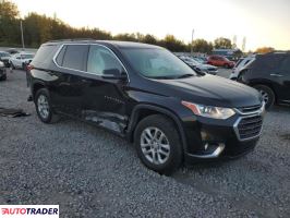 Chevrolet Traverse 2019 3