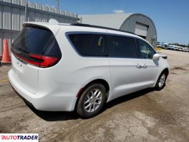 Chrysler Pacifica 2022 3