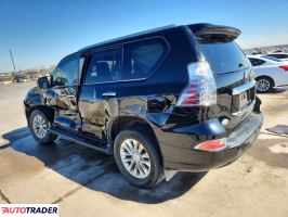 Lexus GX 470 2021 4