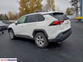 Toyota Pozostałe 2019 2