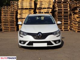 Renault Megane 2018 1.2 130 KM Renault Megane 2018 1.2 130 KM