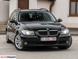 BMW 320 2008 2.0 143 KM