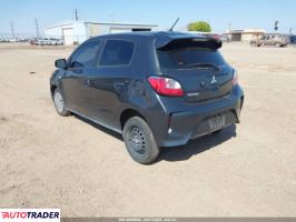 Mitsubishi Mirage 2024 1 Mitsubishi Mirage 2024 1
