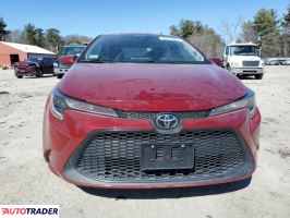 Toyota Corolla 2022 1